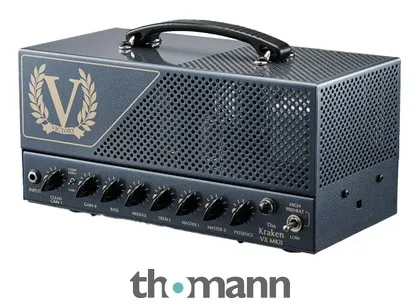 Victory Amplifiers VX Kraken MKII Lunch B B-Stock