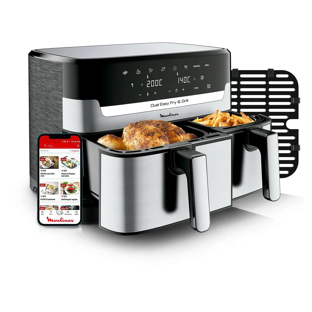 Fritad Mouline.8,3L.1700W.S/O-Ez905D20