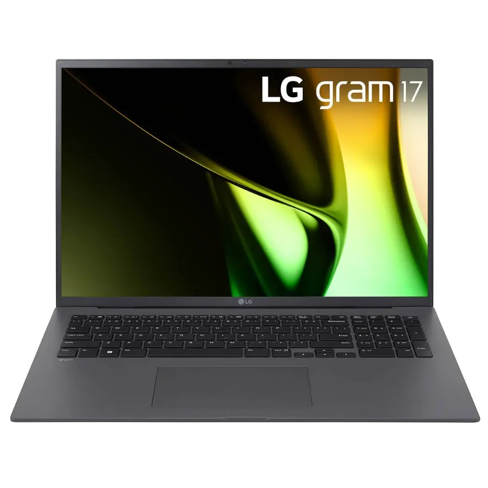 Portátil LG Gram 17Z90S-G.AA76P 17" WQXGA Ultra 7 155H Arc Graphics 16GB 512GB W11H