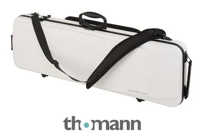 Roth & Junius PolyCarb Violin Case CAP-WH