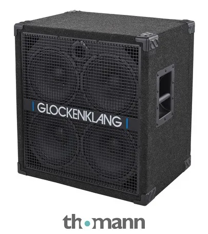 Glockenklang Take Five Neo 4x10 4 O B-Stock
