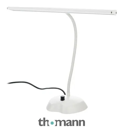 Thomann PLL24 Piano Lamp LED white