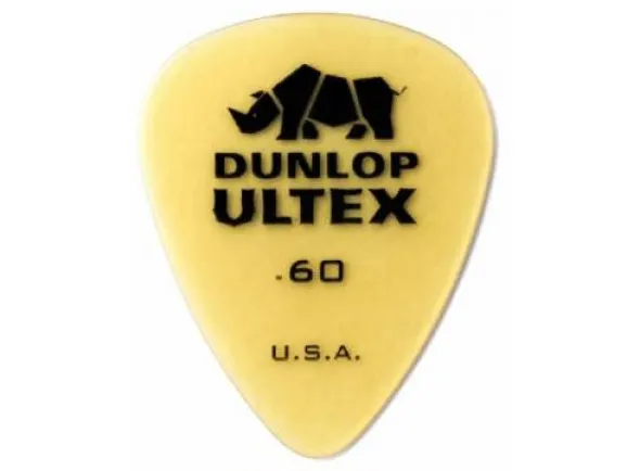Dunlop Plectrums Ultex 421 0,60 1 unidade