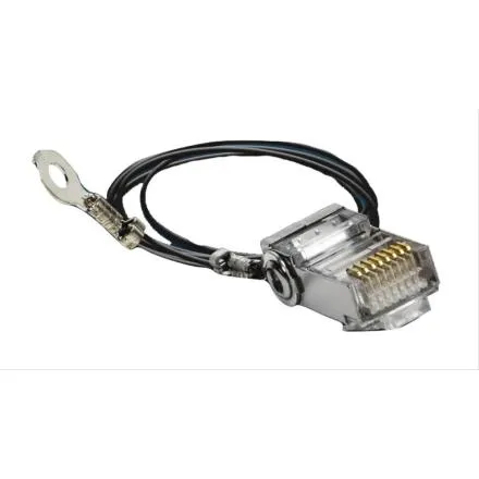 Conetor RJ45 Ubiquiti TC-GND (1000 Unidades)