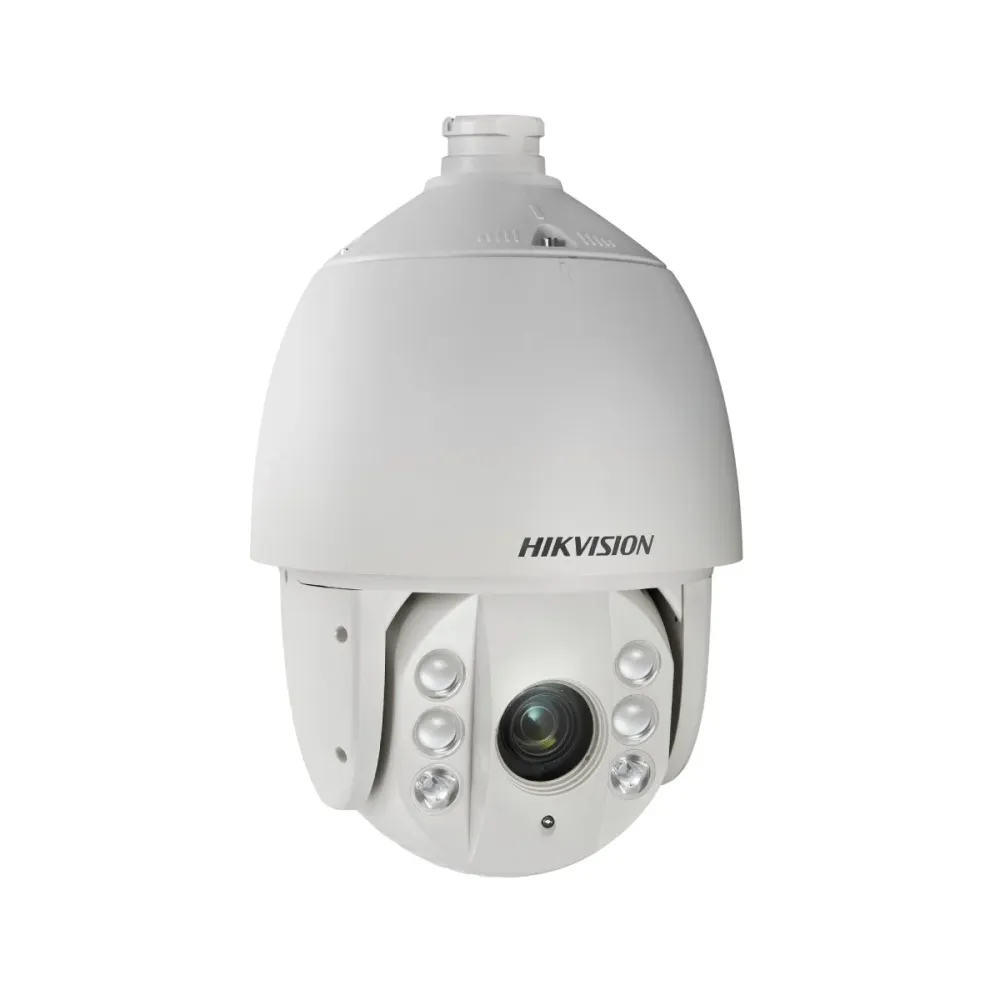 Câmara de Segurança PTZ Hikvision Pro Dome 4em1 4.8 - 153.6mm 32X Branca
