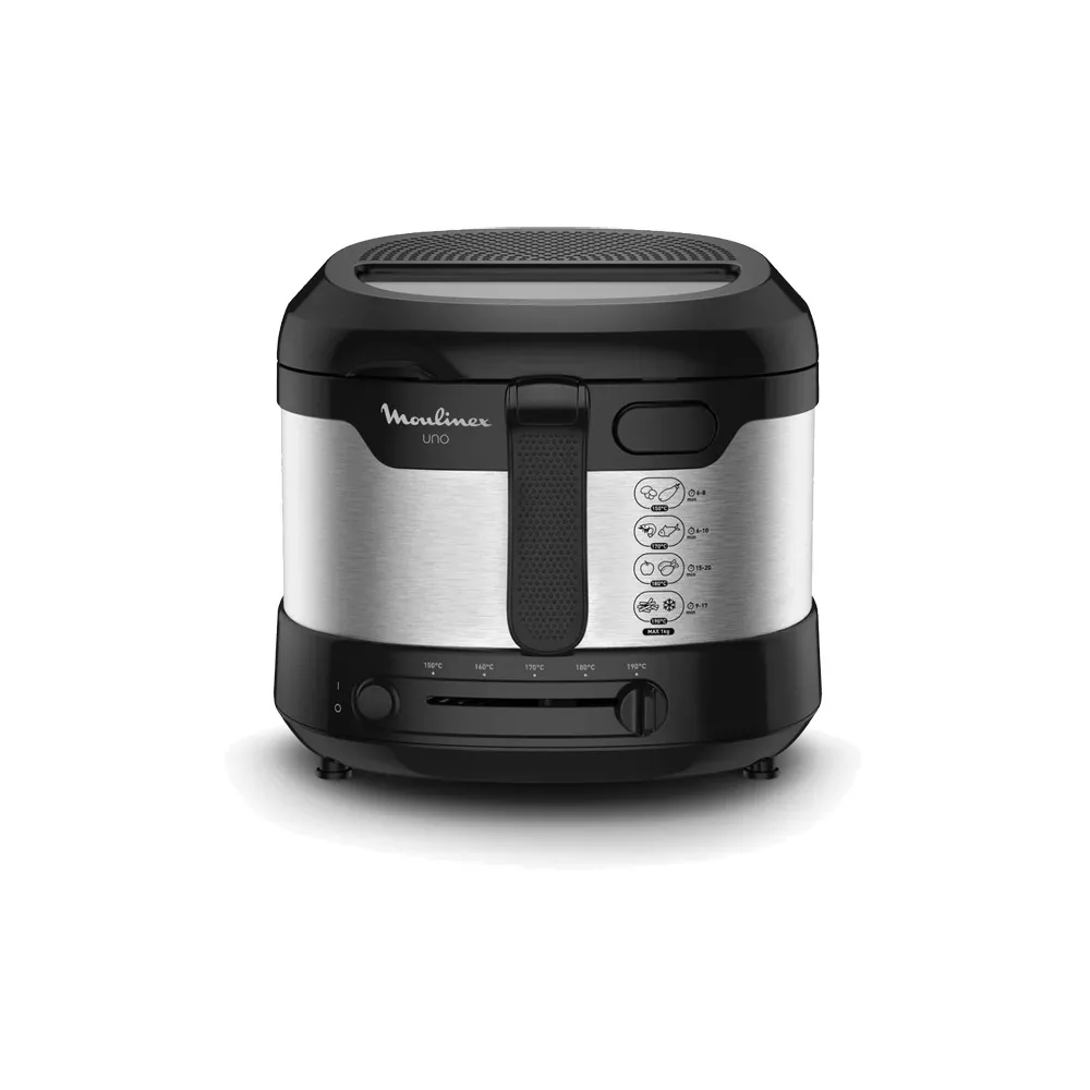 FRITADEIRA MOULINEX UNO INOX - AF215D10