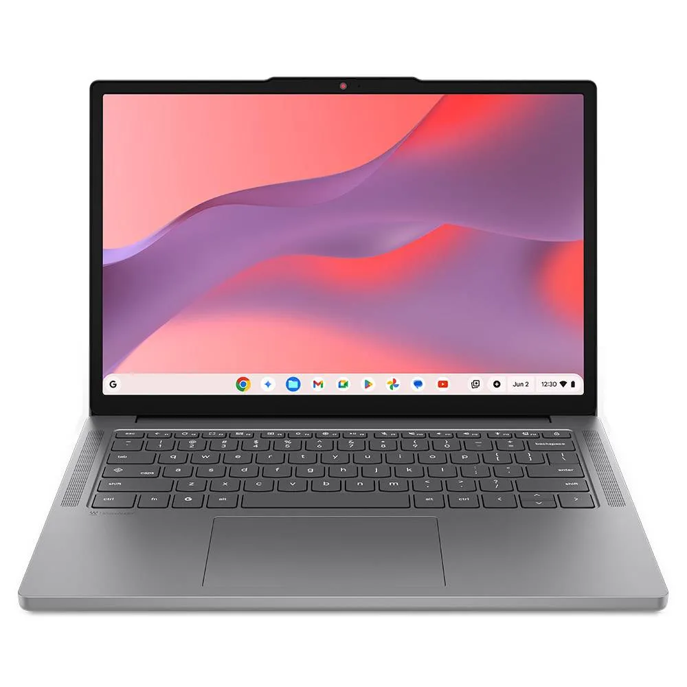 Portátil Lenovo Chromebook m (Gen 11) 14M8911-692 14 Luna Grey