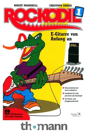 Doblinger Musikverlag Rockodil 1