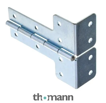 Adam Hall 2640 L-shaped Hinge