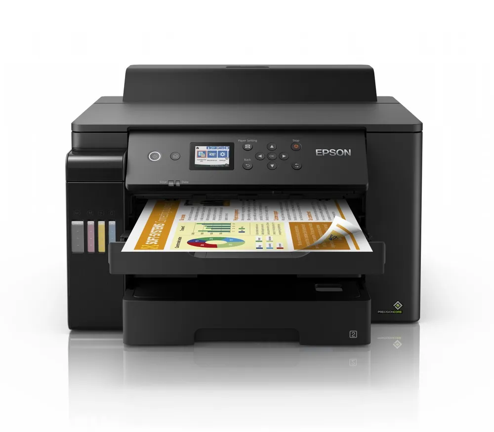 Epson EcoTank L11160 - dispositivo de impressão tudo em um C11CJ04402