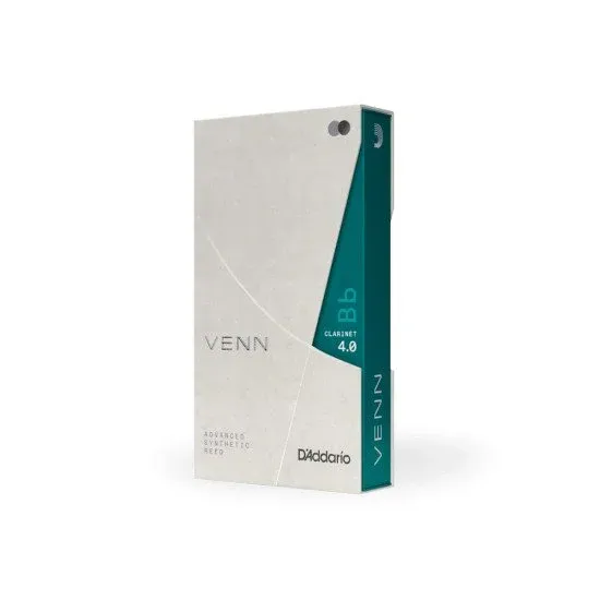 Daddario VENN G2 Clarinete Bb 4.0