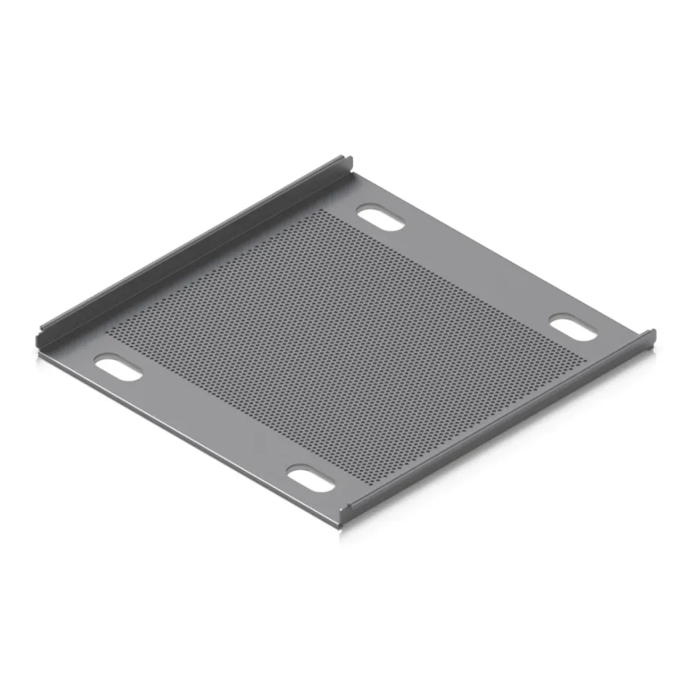 Prateleira Ubiquiti para rack U-RACK-6U-TL Cinzento