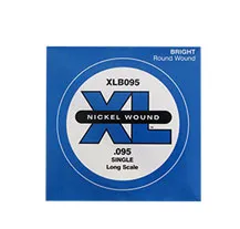 Corda individual baixo elétrico D'Addario XLB095