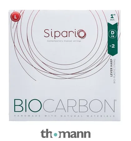 Sipario BioCarbon Str. 1st Oct. RE/D