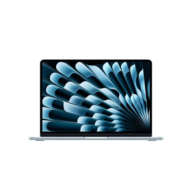 Portátil Apple MacBook Air M5 13.6" 8-Cores 16GB RAM 512GB SSD Azul
