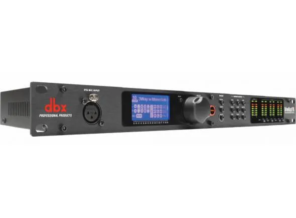 DBX DriveRack PA2