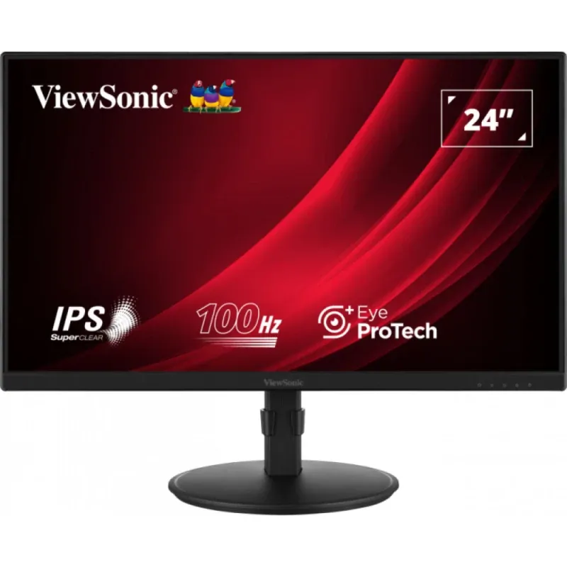 MONITOR 24 FHD IPS ERGONOMICO