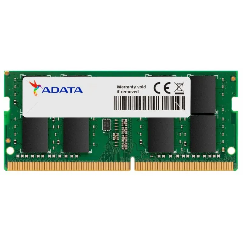 Memória RAM Adata Premier AD4S320032G22-SGN SODIMM DDR4 3200MHz 32GB 1x32GB CL22