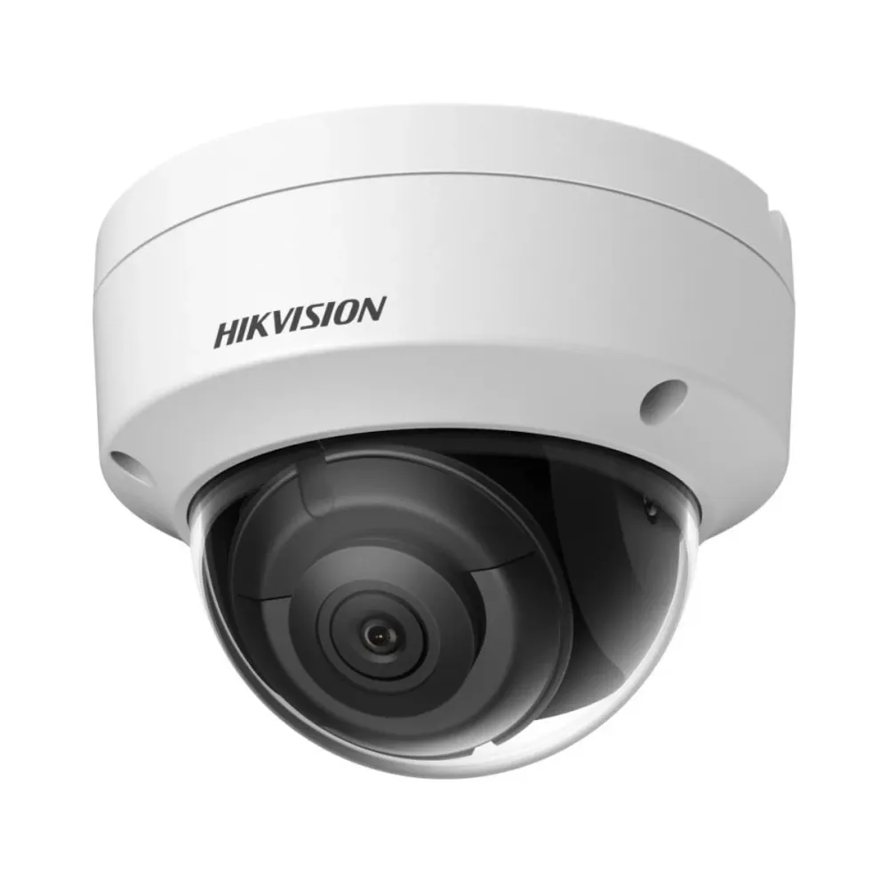 Câmara de Segurança IP Hikvision Pro Dome PoC 2MP 2.8mm Exterior IP67