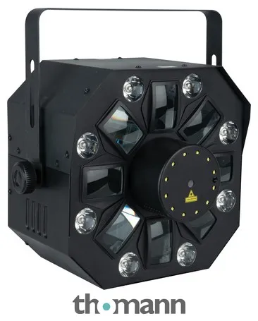 Showtec Firestorm