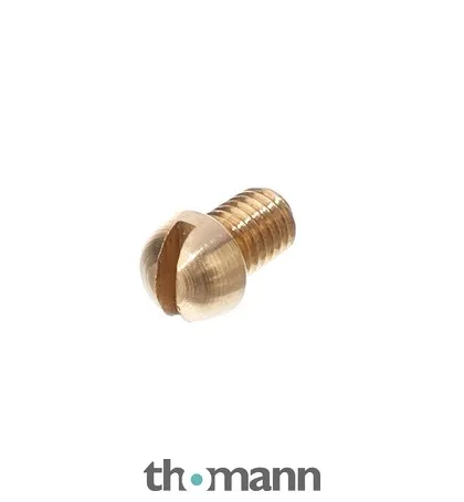 Thomann Strike Iron Screw 4,5x7xM3 YB