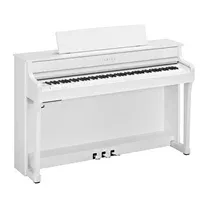 Piano Yamaha CLP-845 W Branco