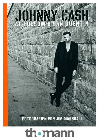 Reel Art Press Johnny Cash at Folsom