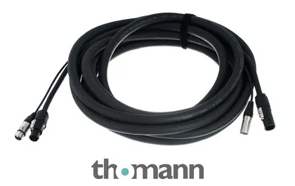 Cordial CPH 10 DMX 1-5 PWR 1-25 TR 1
