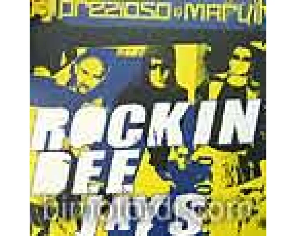 prezioso & marvin - rockin deejays (part 1)