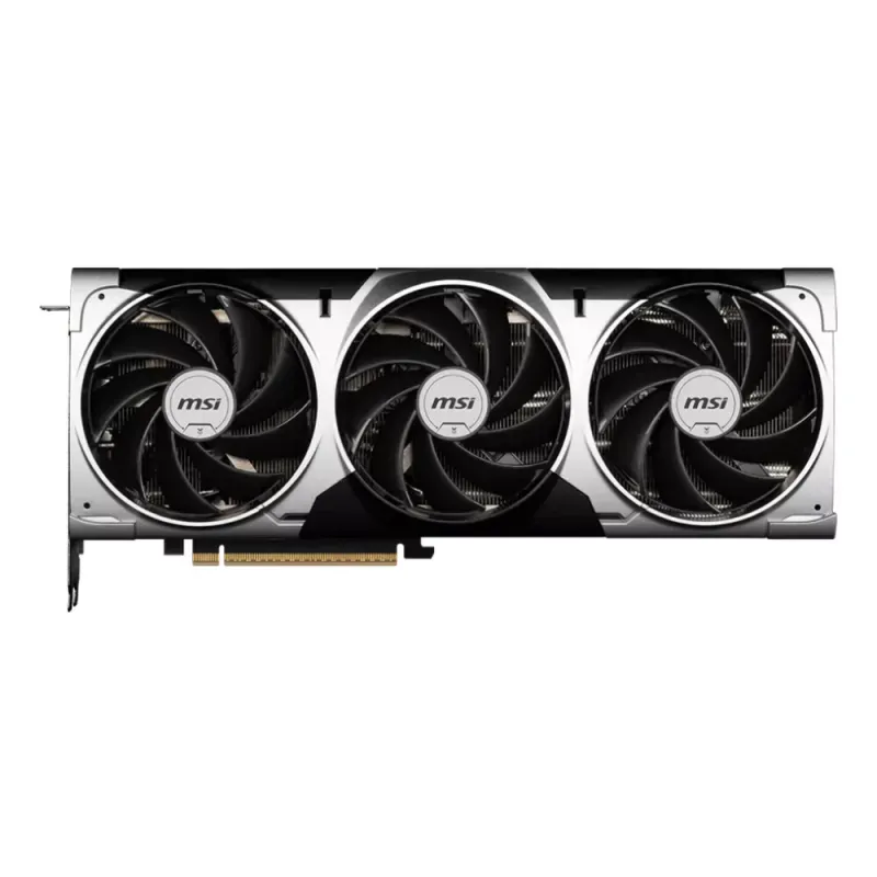Placa Gráfica MSI GeForce RTX 5070 TI 16GB Ventus 3X OC GDDR7 DLSS4