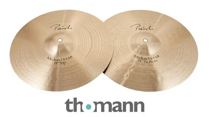 Paiste 14" Signature Medium Hi-Hat