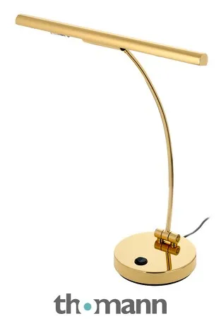 Jahn L3451 BOOGIE II Brass Polished