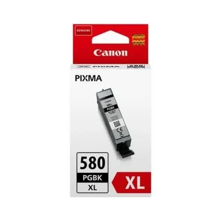 Tinteiro PGI-580XL PGBK 2024C001 Preto Canon