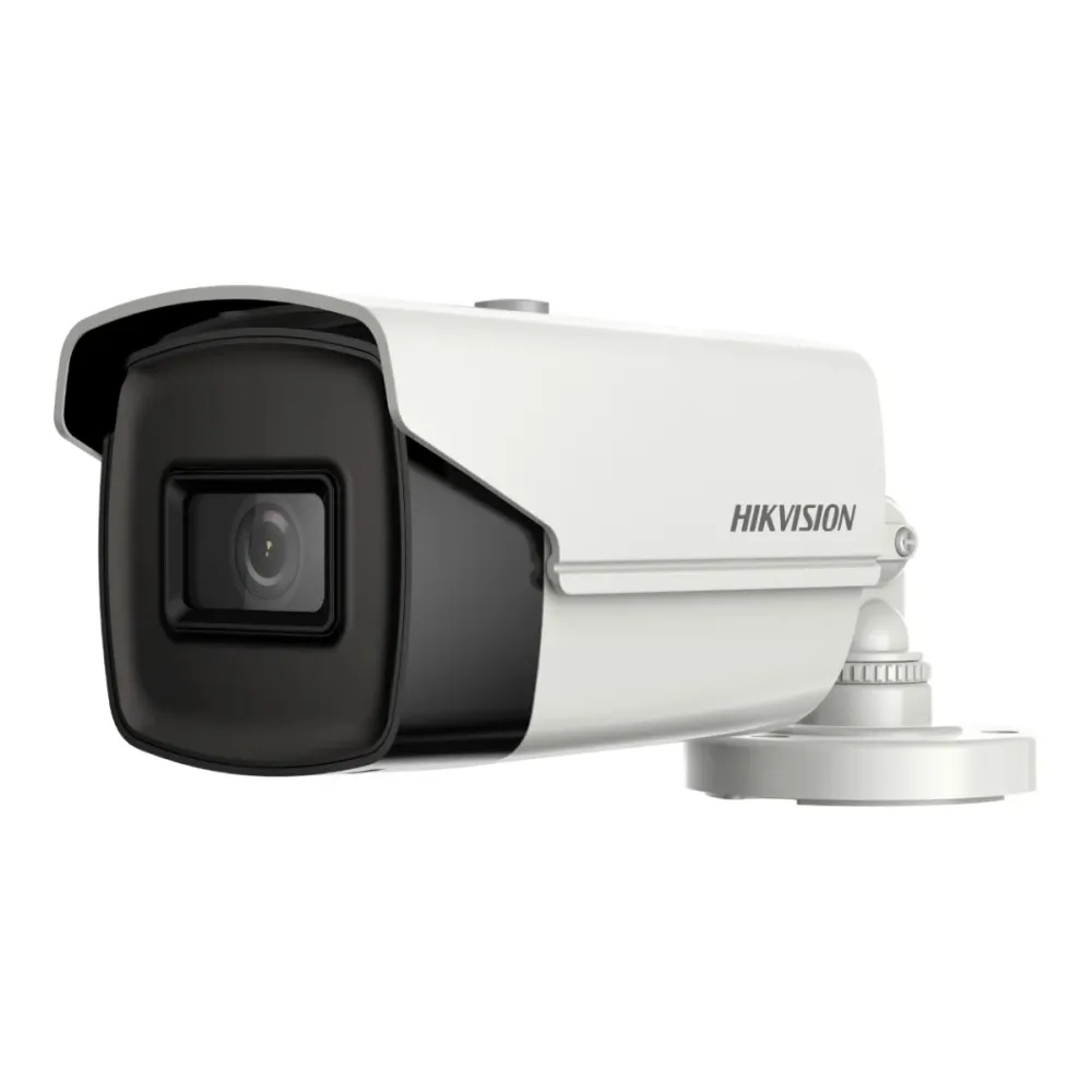 Câmara de Segurança Hikvision Value Bullet 4 em 1 2.8mm MP8 IP67 Branca