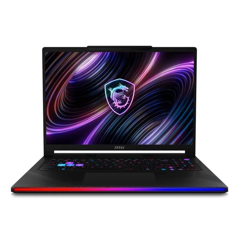 Portátil MSI Raider 16 Max HX B2WI-001FR 16" Intel Core Ultra 9 290HX Plus 32GB 1TB SSD RTX 5080 Windows 11 Pro