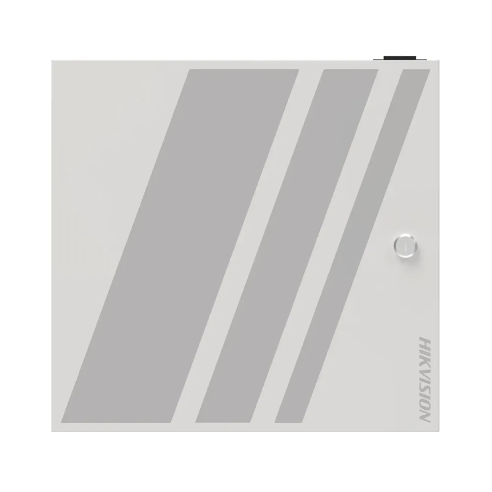 Controlo de Acesso Hikvision - Facial, Impressão Digital, Cartão, QR ou PIN TCP/IP WiFi e RS485