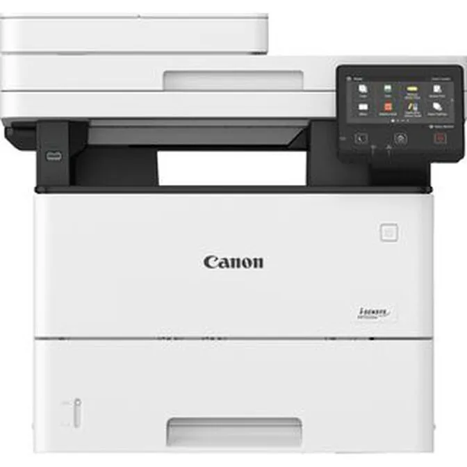 Impressora Multifunções a Laser Canon MF552dw a Laser Monocromática Wi-Fi