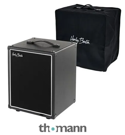 Harley Benton G112Plus Thiele Unloade Bundle