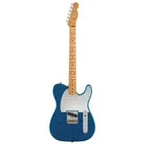 Fender Telecaster J Mascis Bottle Rocket Blue Flake