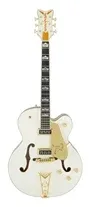 Gretsch G6136-55 Vintage Select Edition 55 Falcon Vintage White