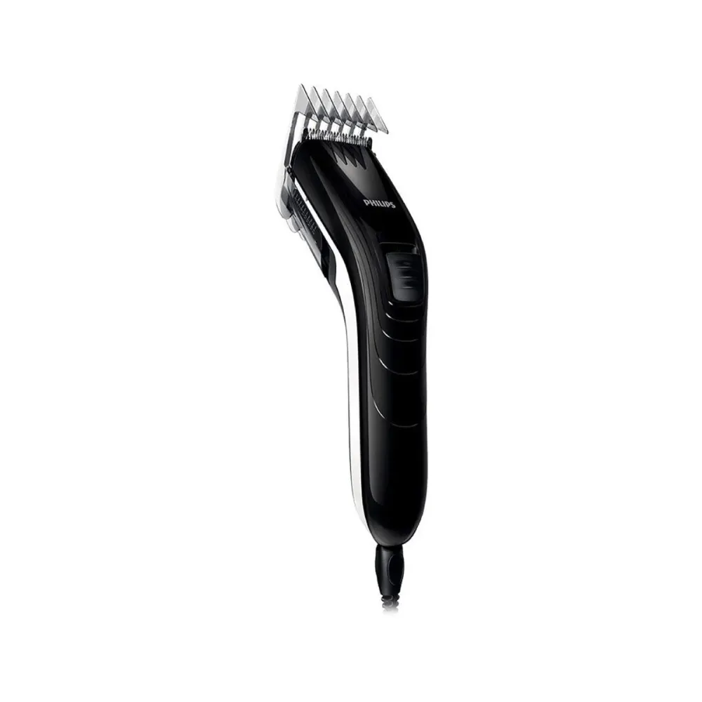 Aparador Cabelo Philips Preto (QC5115)