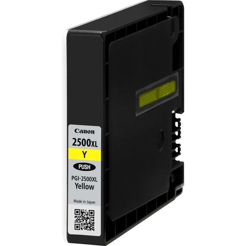 CANON PGI-2500XL Y cartridge container yellow high capacity 1-pack