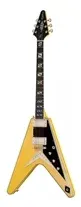 Epiphone Futura Flying V Custom Solaris Shift