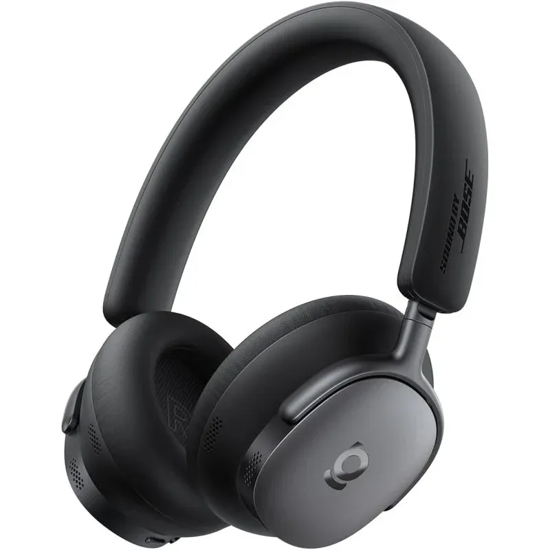 Auriculares Baseus Inspire XH1 sem fios Bluetooth com Cancelamento de Ruído, Hi-Res, Preto