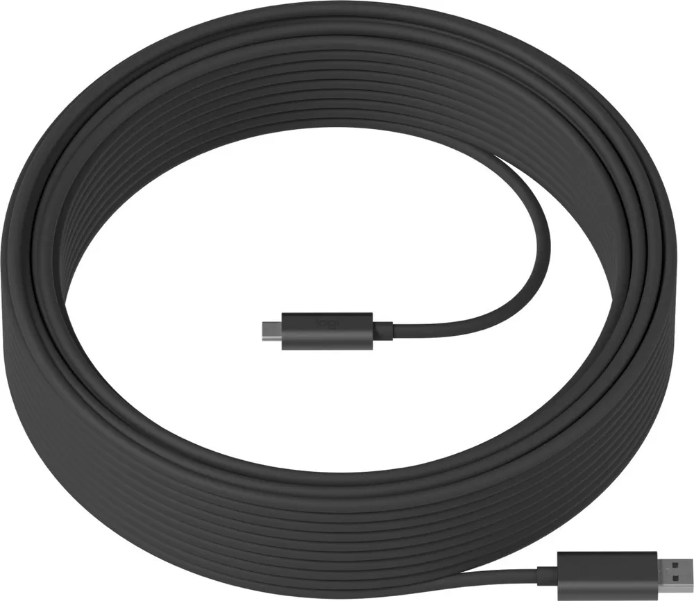 Logitech Strong USB sistema de videoconferência 939-001802