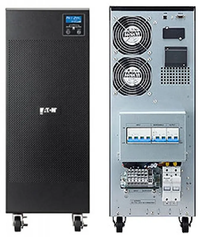 UPS Eaton 9E 10Ki AC 220/230/240 V 8000W 10000VA RS-232 USB