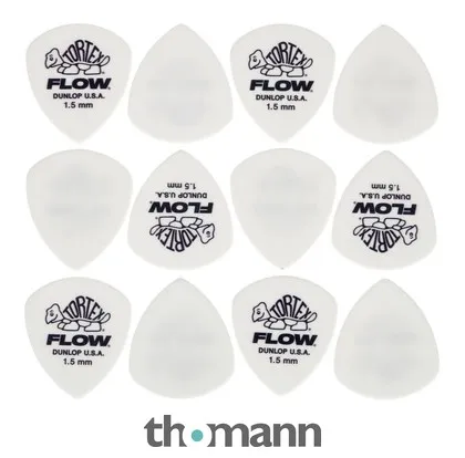 Dunlop Flow Standard Pick Set 1,50 mm