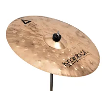 Prato Crash 21" Istanbul Agop Xist Dark Dry Brilliant