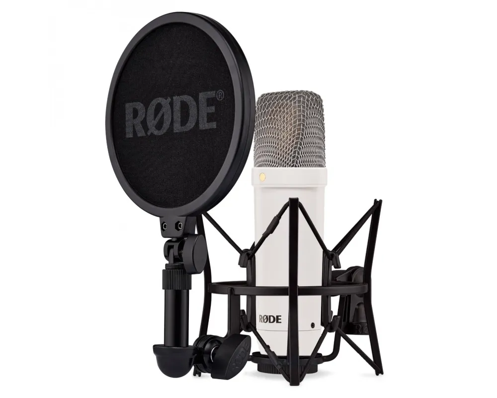 Rode NT1 Signature White