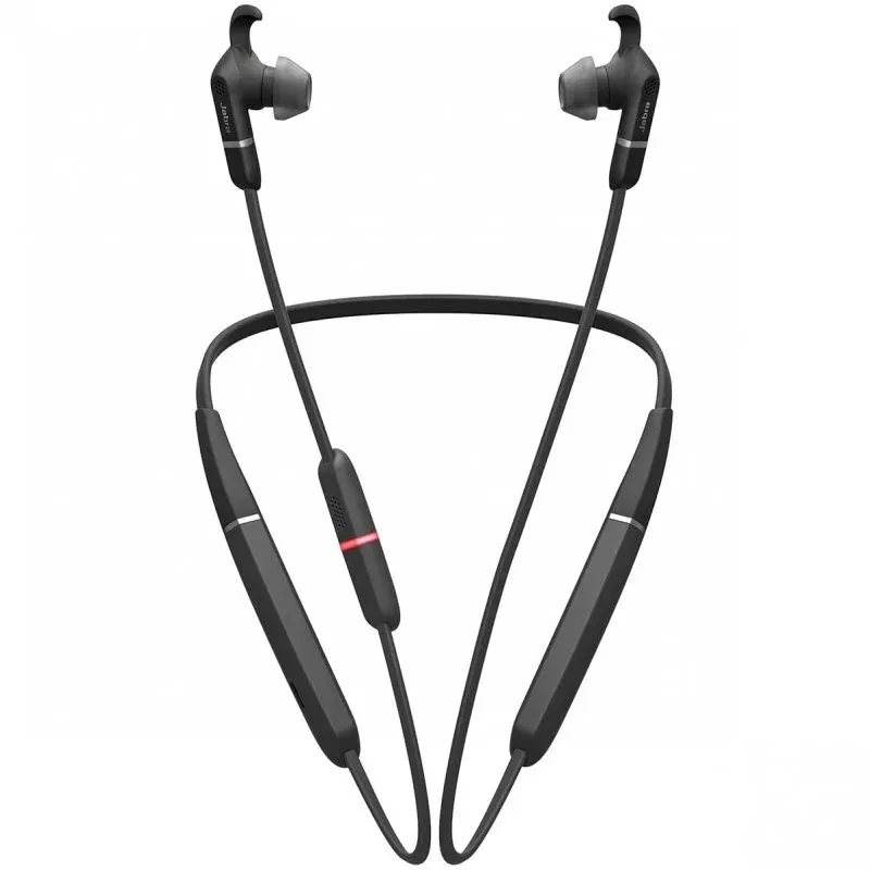 Jabra Elite 65e Auriculares Bluetooth Pretos